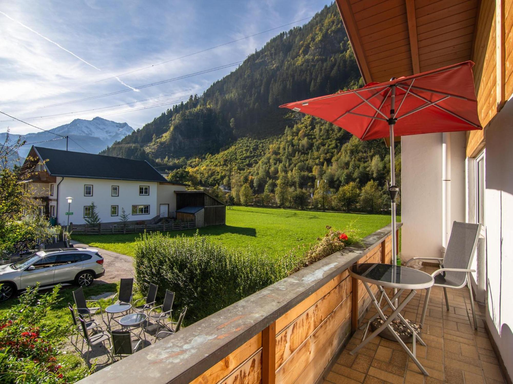 Regenbogenhaus Villa Mayrhofen Exteriör bild