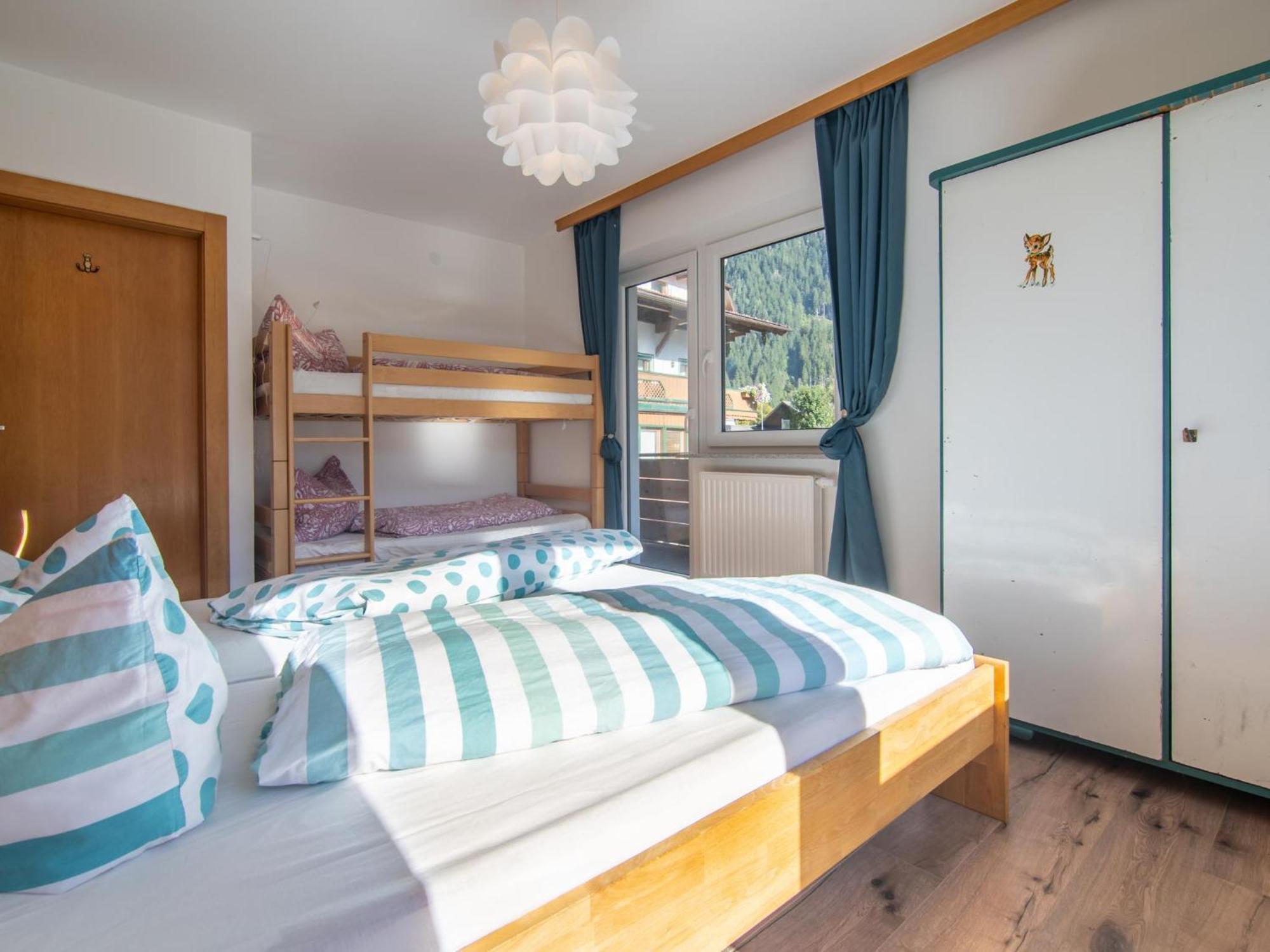 Regenbogenhaus Villa Mayrhofen Exteriör bild