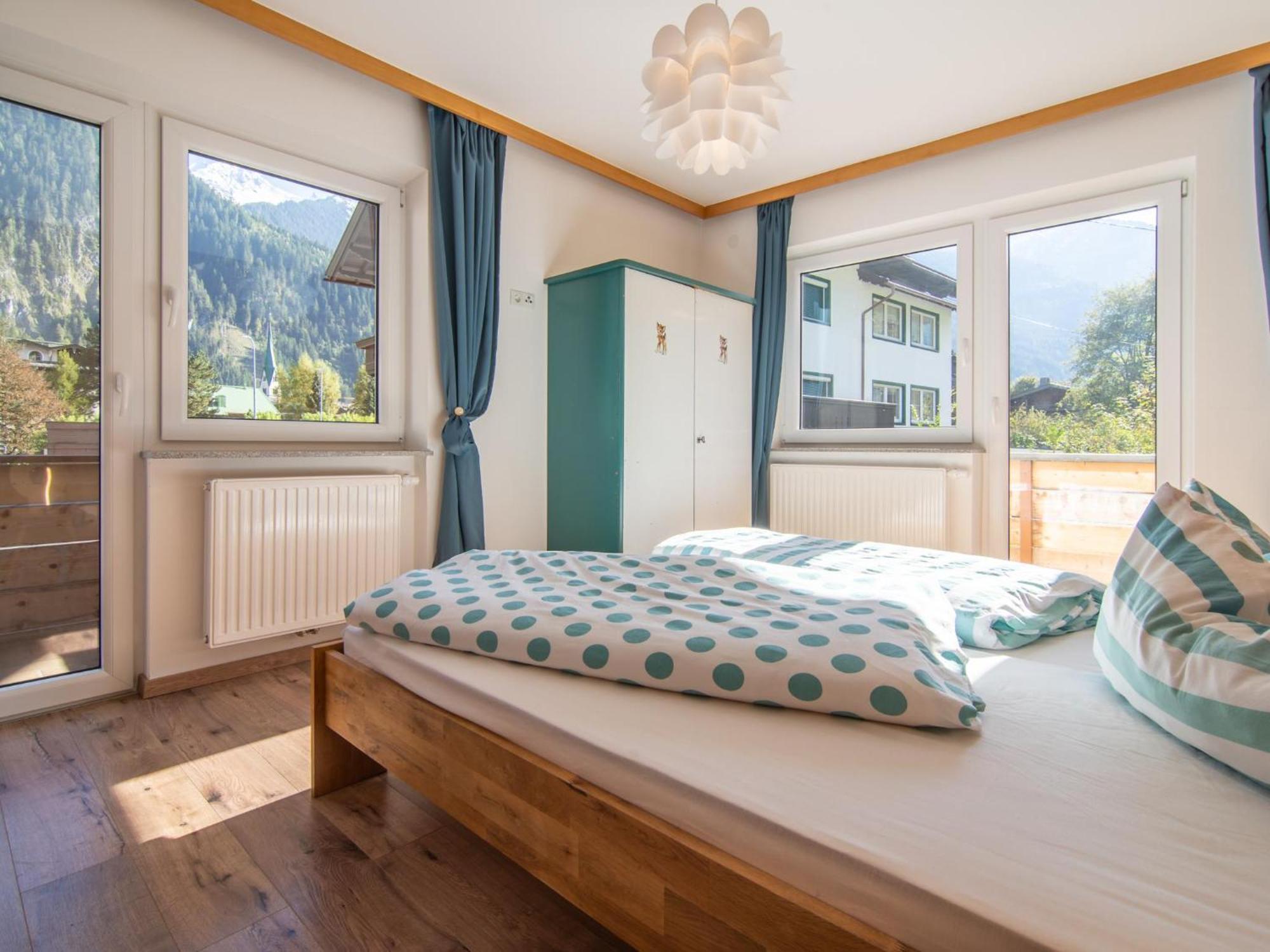 Regenbogenhaus Villa Mayrhofen Exteriör bild