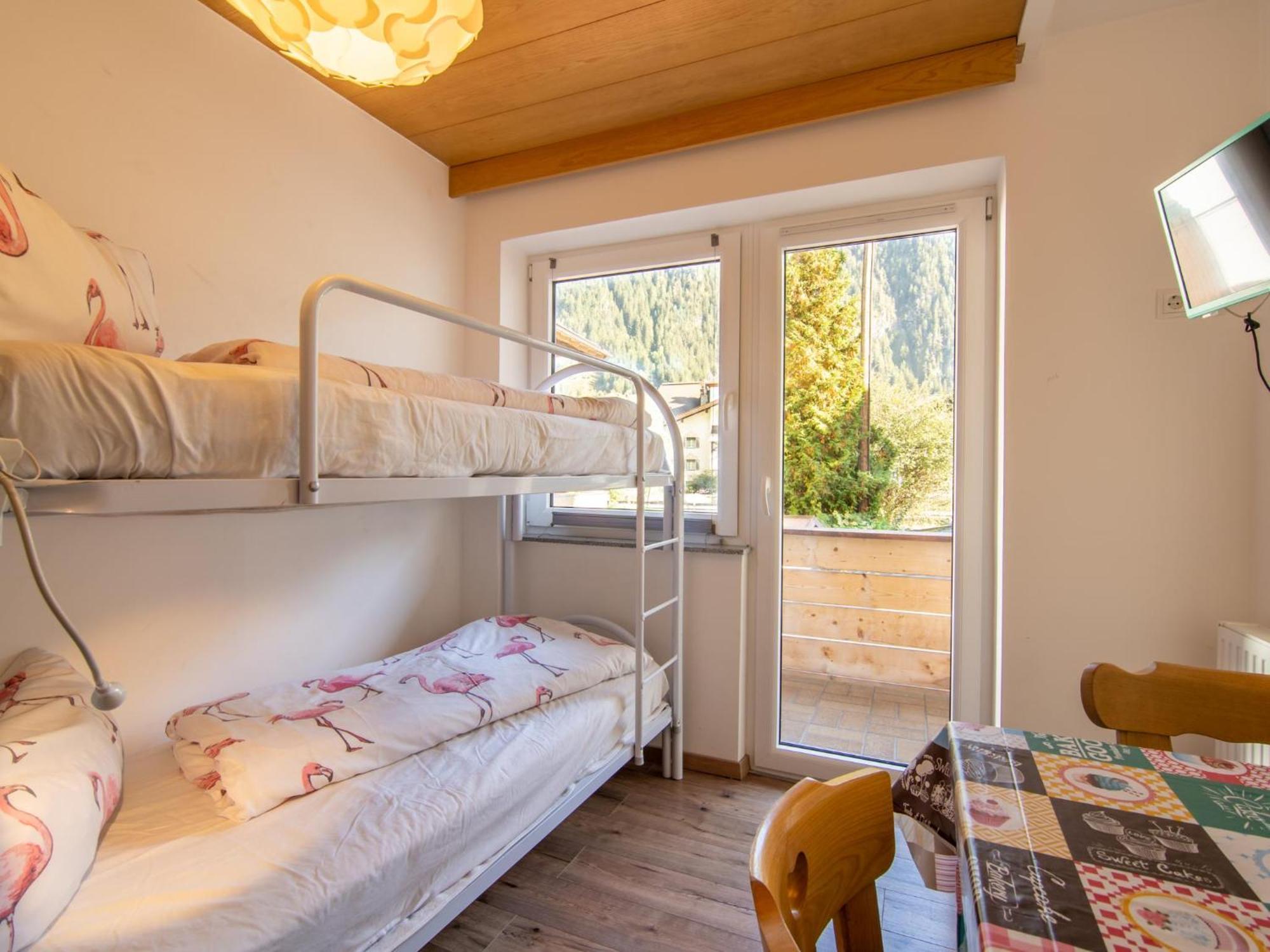 Regenbogenhaus Villa Mayrhofen Exteriör bild