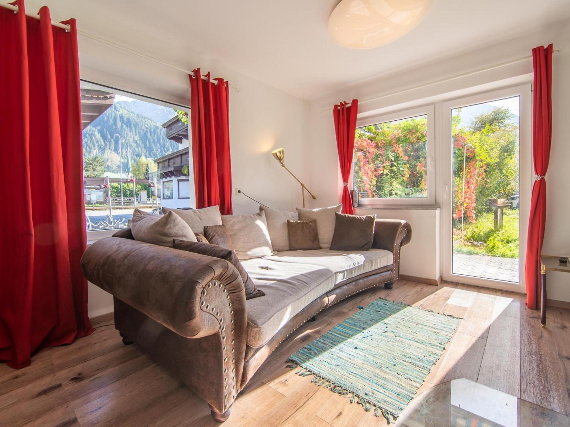 Regenbogenhaus Villa Mayrhofen Exteriör bild