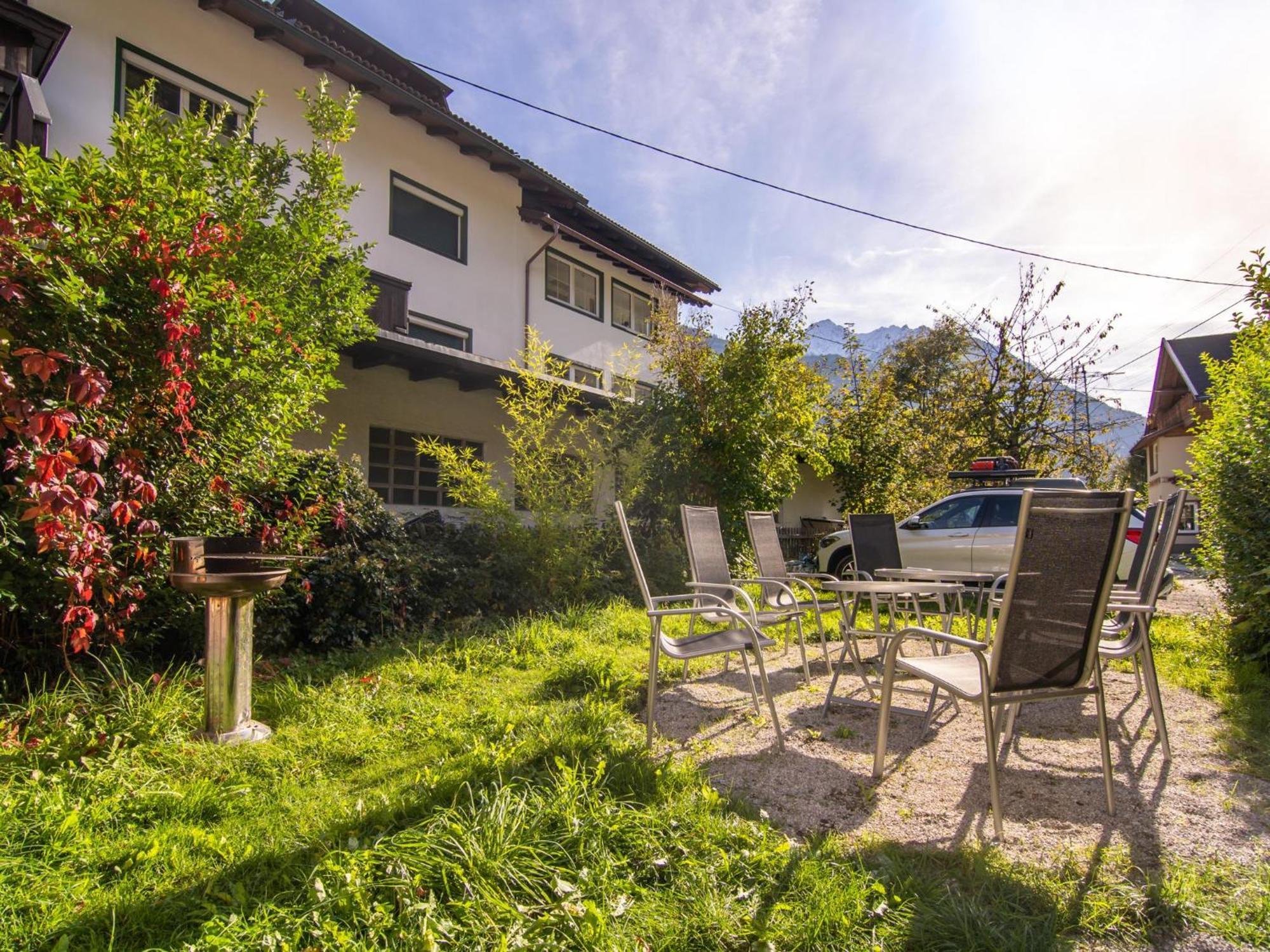 Regenbogenhaus Villa Mayrhofen Exteriör bild